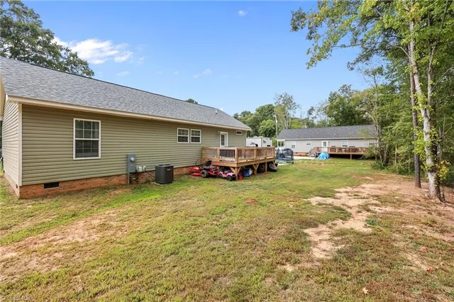 $245,000 | 1316 Wiscassett Street, Albemarle, NC 28001