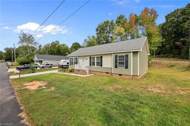 $245,000 | 1316 Wiscassett Street, Albemarle, NC 28001