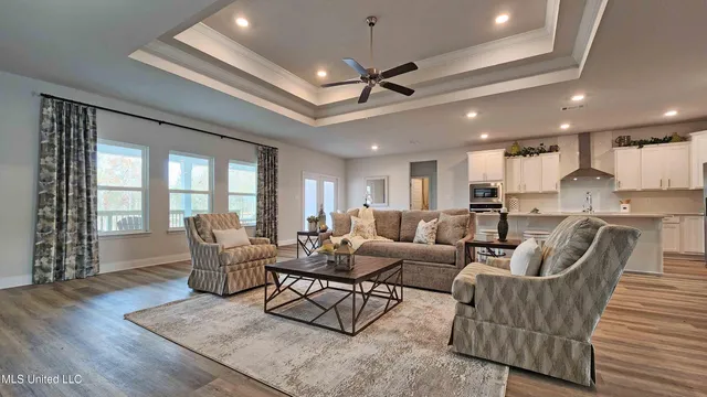 $500,900 | 7777 Magnolia Loop, Pass Christian, MS 39571