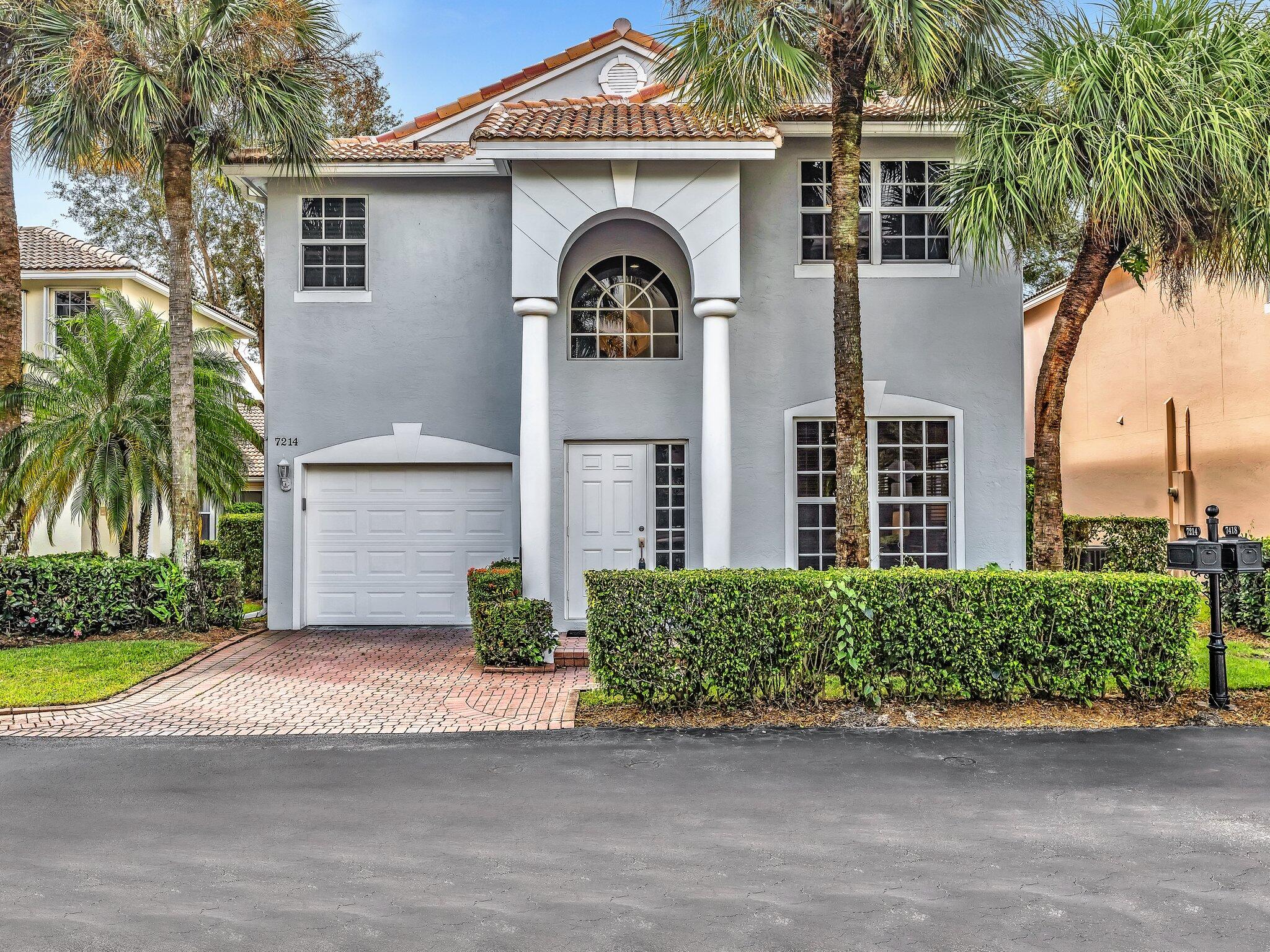 7214 Panache Way Boca Raton, FL 33433 - Photo 1 of 17 Front