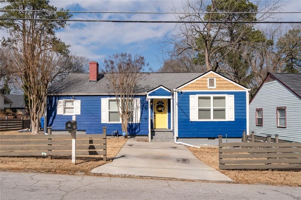2603 Oldknow Drive Northwest Atlanta, GA 30318 - Photo 38 of 40