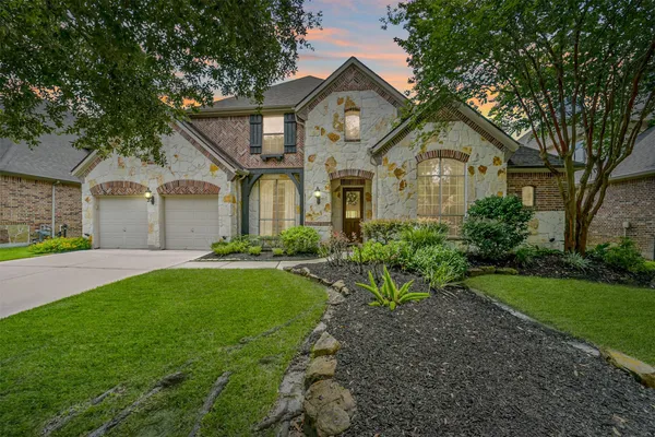 $600,000 | 12122 Pinelands Park Lane, Humble, TX 77346