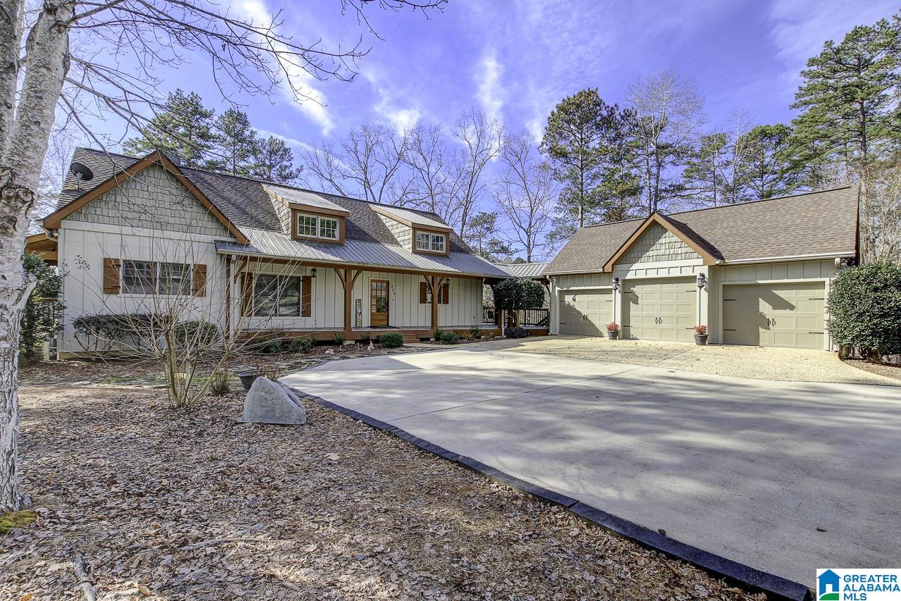 306 Red Cedar Wedowee, AL 36278 - Photo 1 of 27