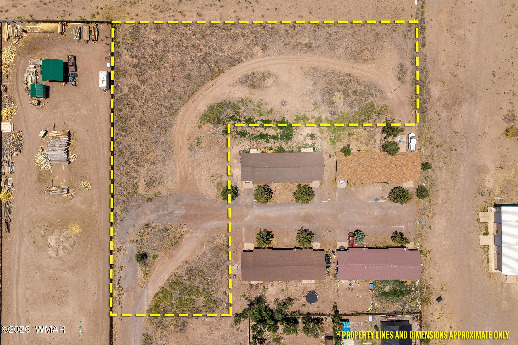 Tbd Lower County Road Springerville, AZ 85938 - Photo 1 of 19