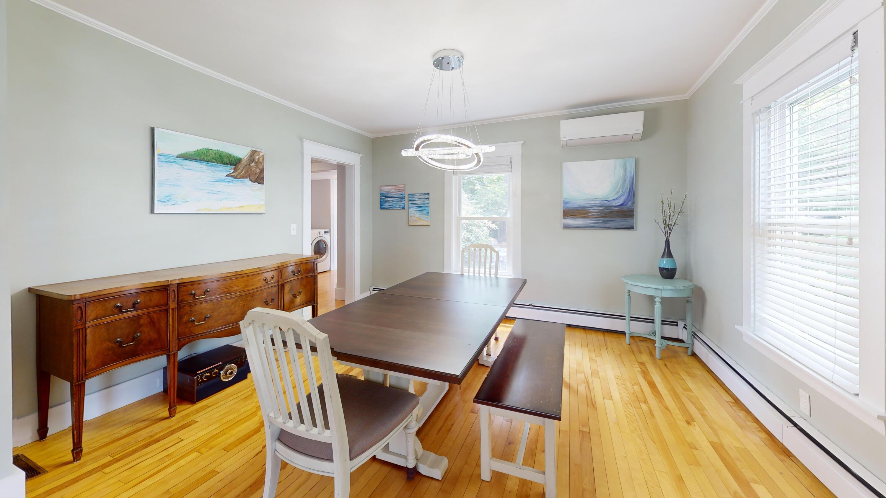 247 Silver Road Bangor, ME 04401 - Photo 19 of 77 247-Silver-Rd-Dining-Room