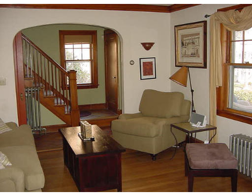 2 Florence Road Waltham, MA 02453 - Photo 6 of 13 a living room with furniture and a window