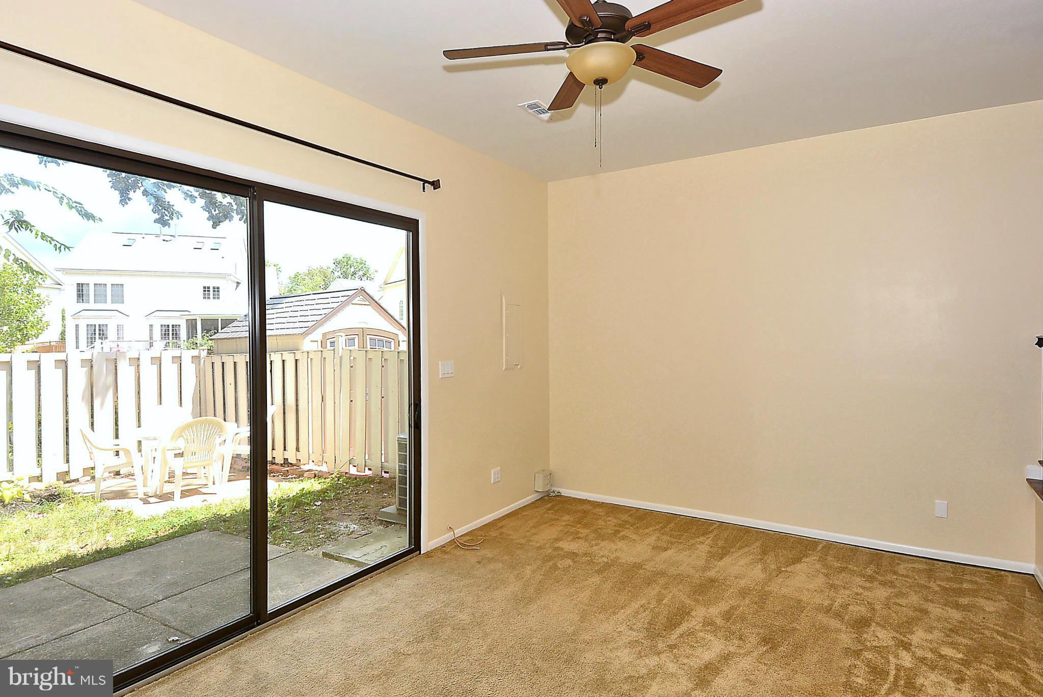 371 Reneau Way Herndon, VA 20170 - Photo 11 of 30 a view of an empty room and a window