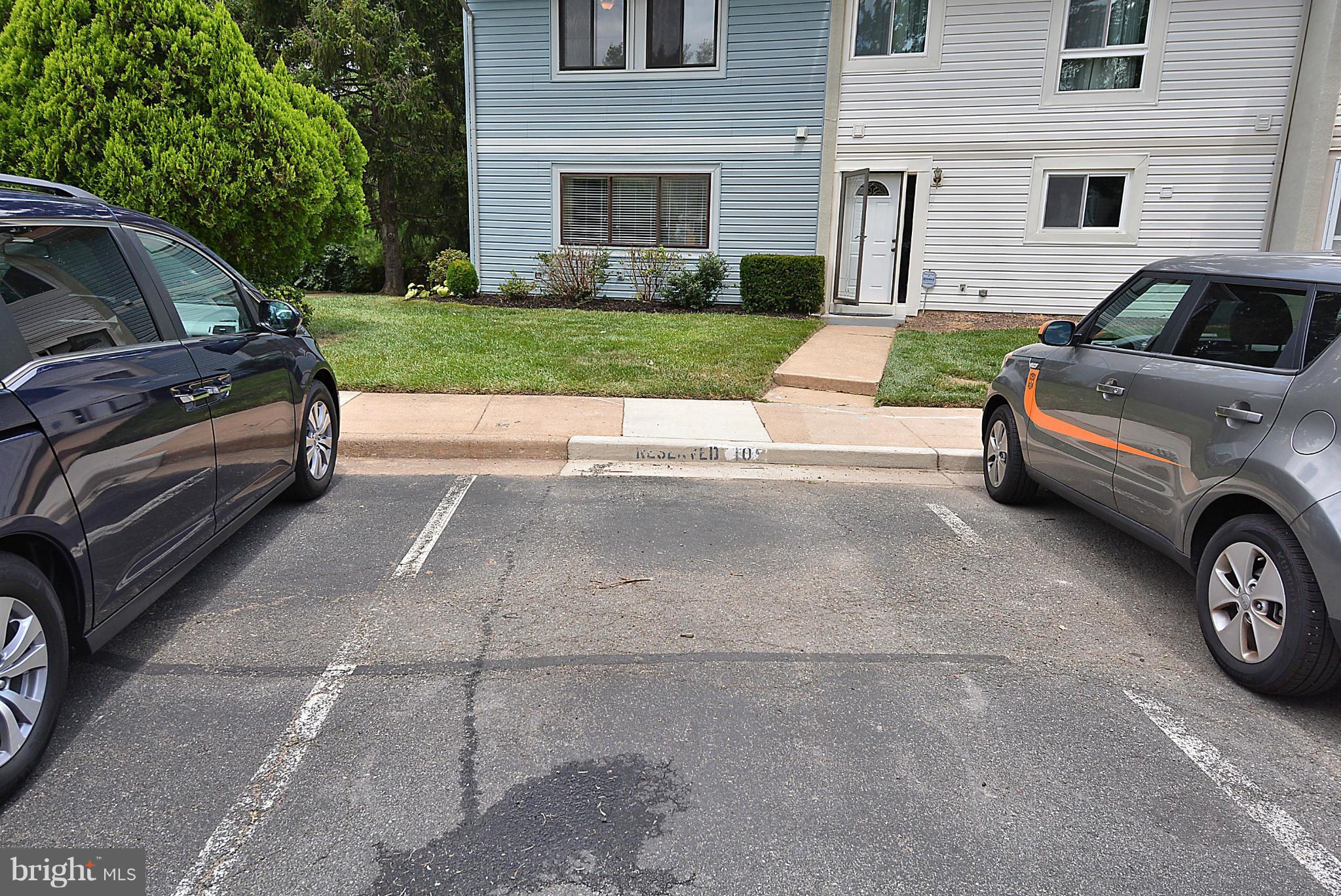 371 Reneau Way Herndon, VA 20170 - Photo 30 of 30 a view of a car parked front of a house