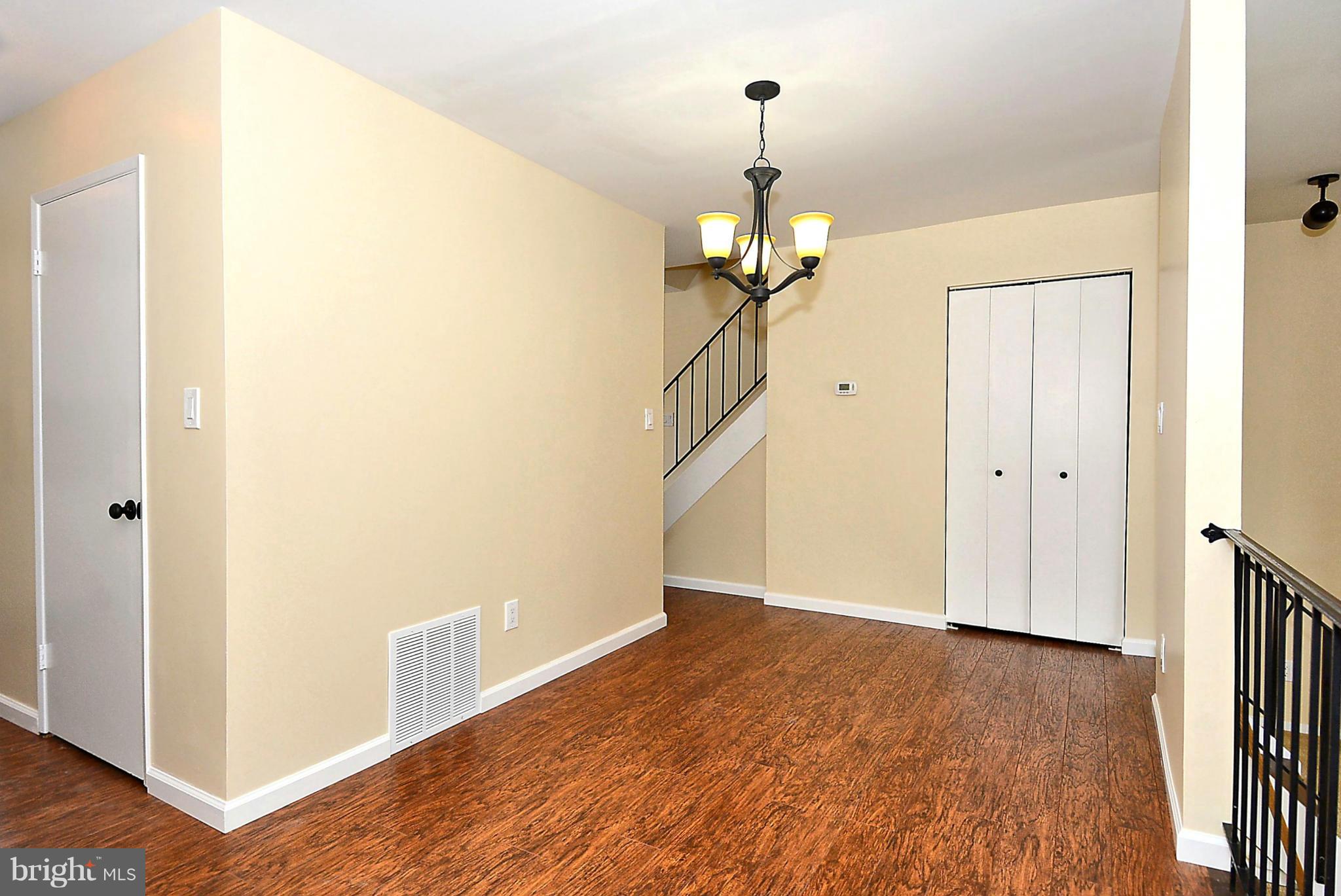 371 Reneau Way Herndon, VA 20170 - Photo 6 of 30 a view of empty room with wooden floor