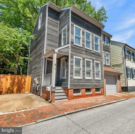 $1,300,000 | 12 Union Street, Annapolis, MD 21401