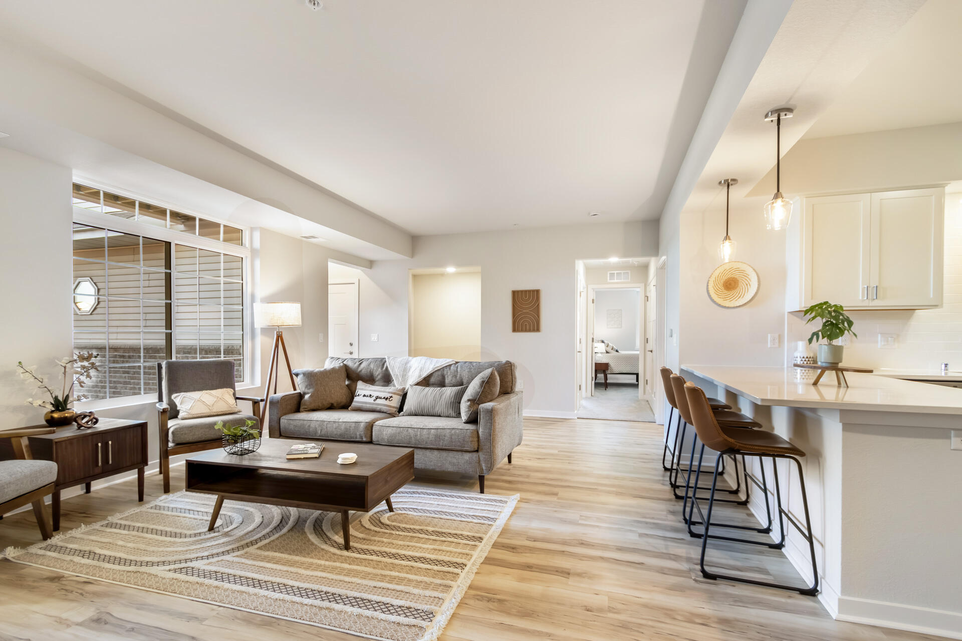 1629 Grey Fox Trail, Unit B Mukwonago, WI 53149 - Photo 8 of 20 Great Room (4)