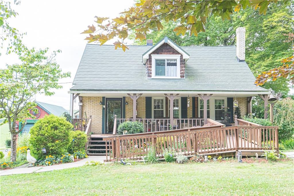 372 Halston Road Slippery Rock, PA 16057 - Photo 1 of 25 Wecome Home to 372 Halston Rd in Slippery Rock.
