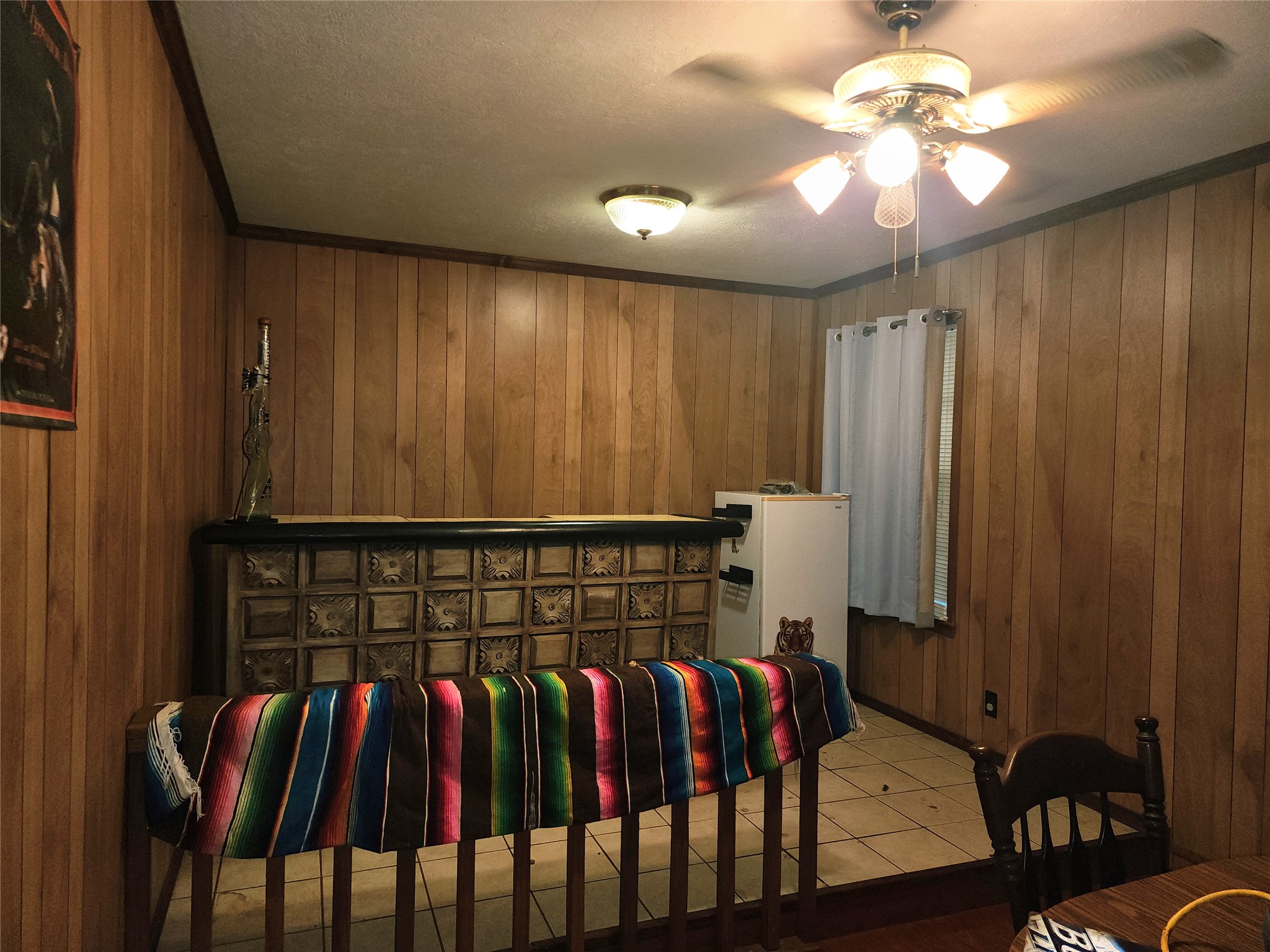 125 Hunters Drive Trinity, TX 75862 - Photo 10 of 10 a view of hallway with a chandelier