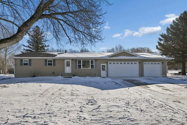 $313,900 | 405 Sunrise Drive, Olivia, MN 56277