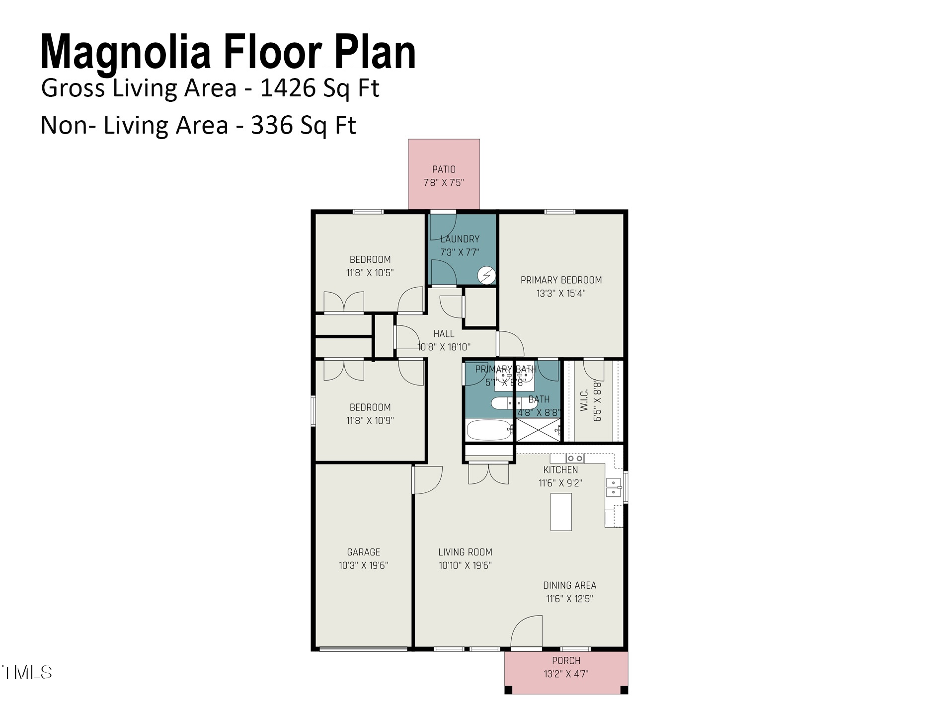261 Johnson Rdg Way, Unit 1 Four Oaks, NC 27524 - Photo 13 of 13