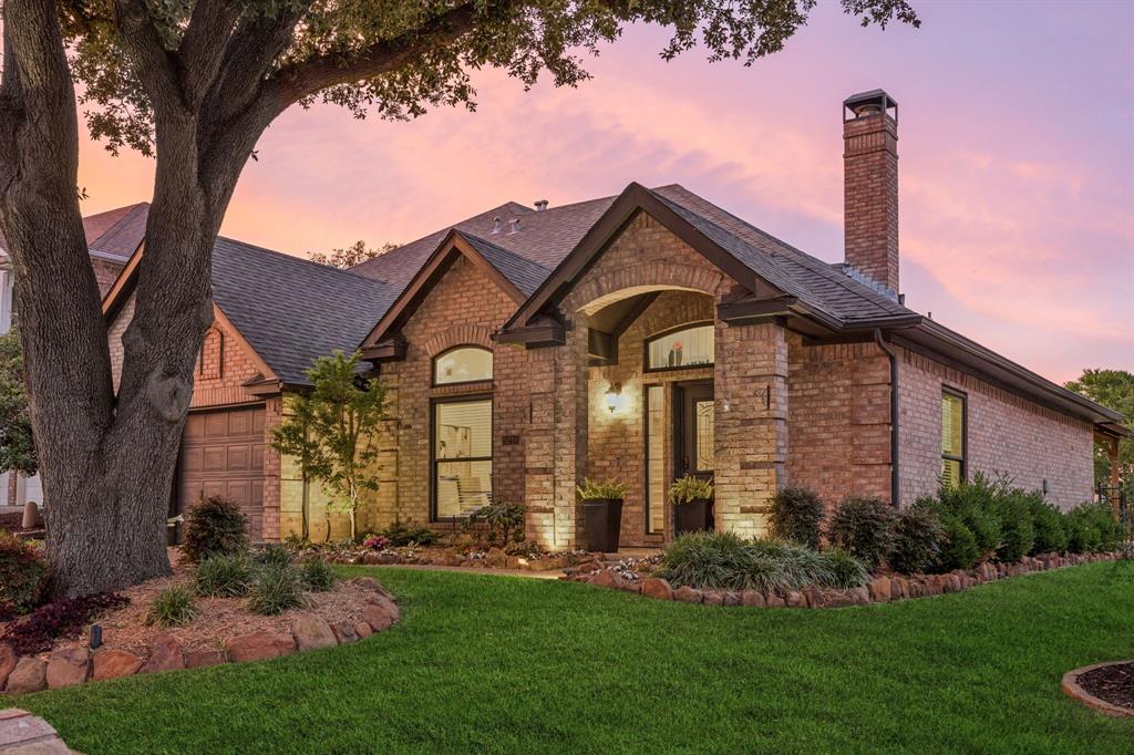 5210 North Briar Ridge Circle McKinney, TX 75072 - Photo 2 of 39