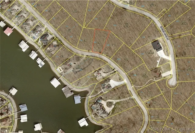 $45,000 | Lot #435 Grand View Drive, Sunrise Beach, MO 65079