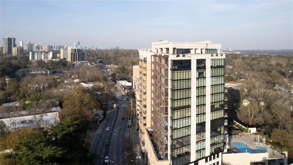2233 Peachtree St NE Unit 1502