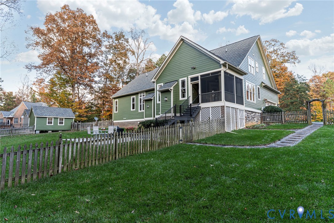 11630 Barrows Ridge Lane Chesterfield, VA 23838 - Photo 49 of 53