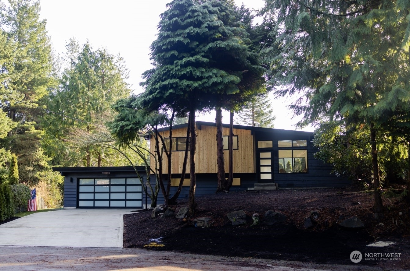 19911 82nd Place West Edmonds, WA 98026 - Photo 21 of 21 a front view of a house with garden