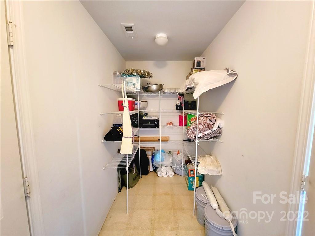 4724 Meadowfield Road Charlotte, NC 28215 - Photo 10 of 29 a view of storage and utility room