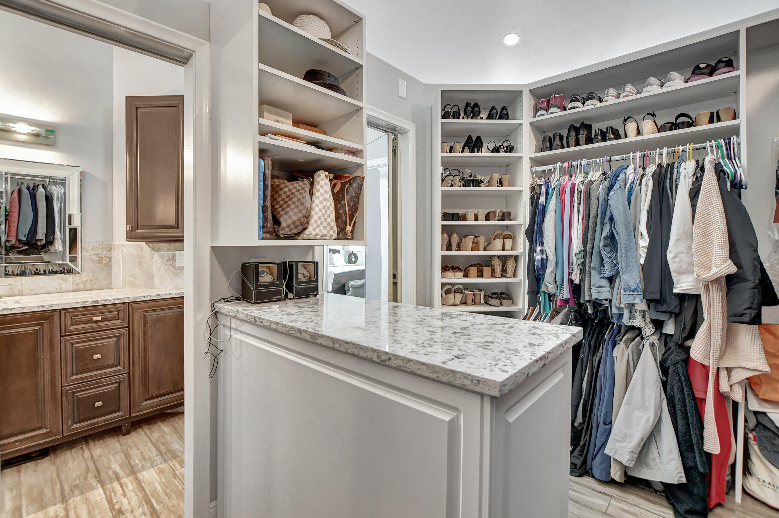 200 Southwest 15th Drive Boca Raton, FL 33432 - Photo 16 of 31 Large Walk-in Closet