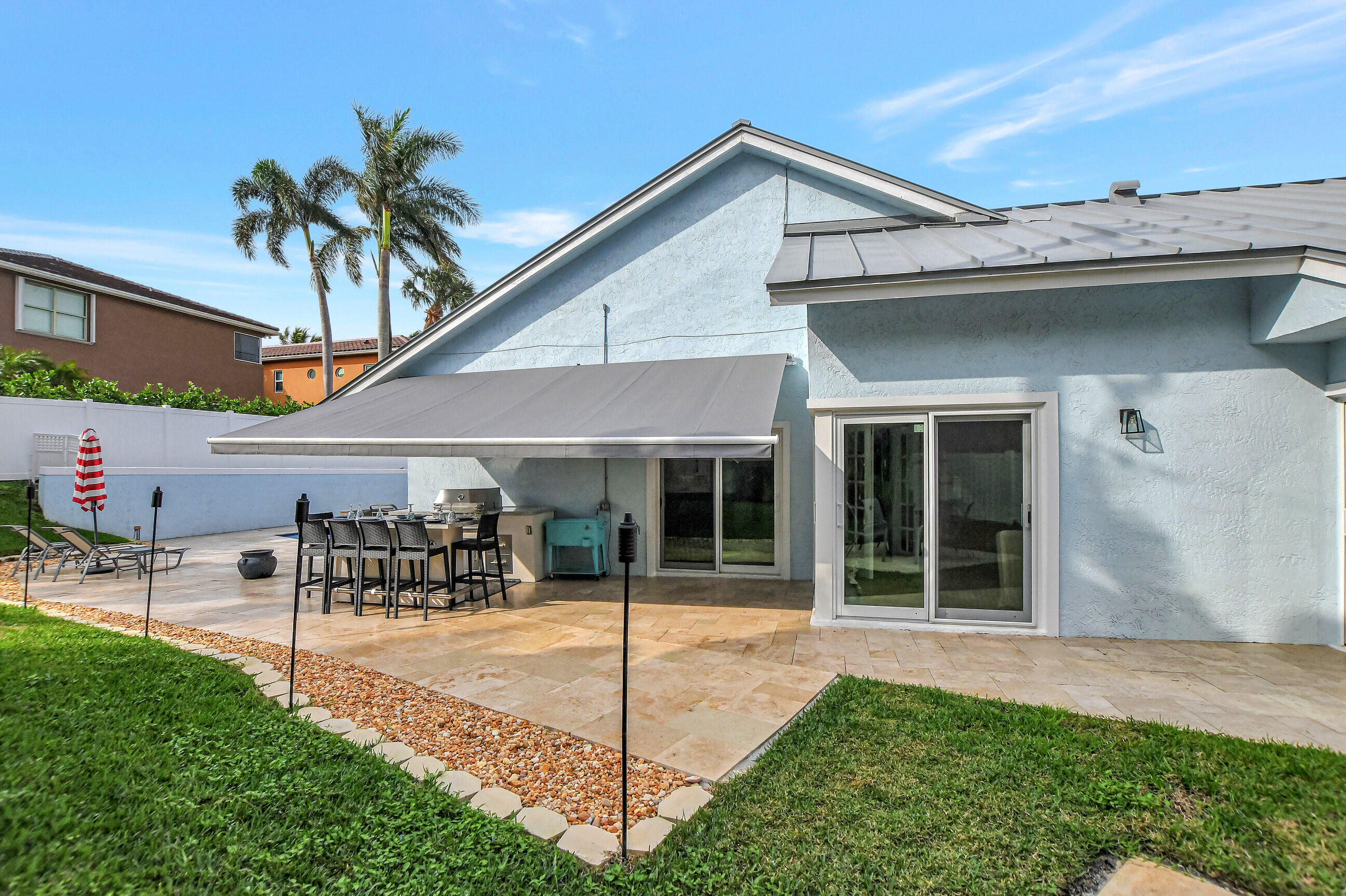 200 Southwest 15th Drive Boca Raton, FL 33432 - Photo 26 of 31 Awning