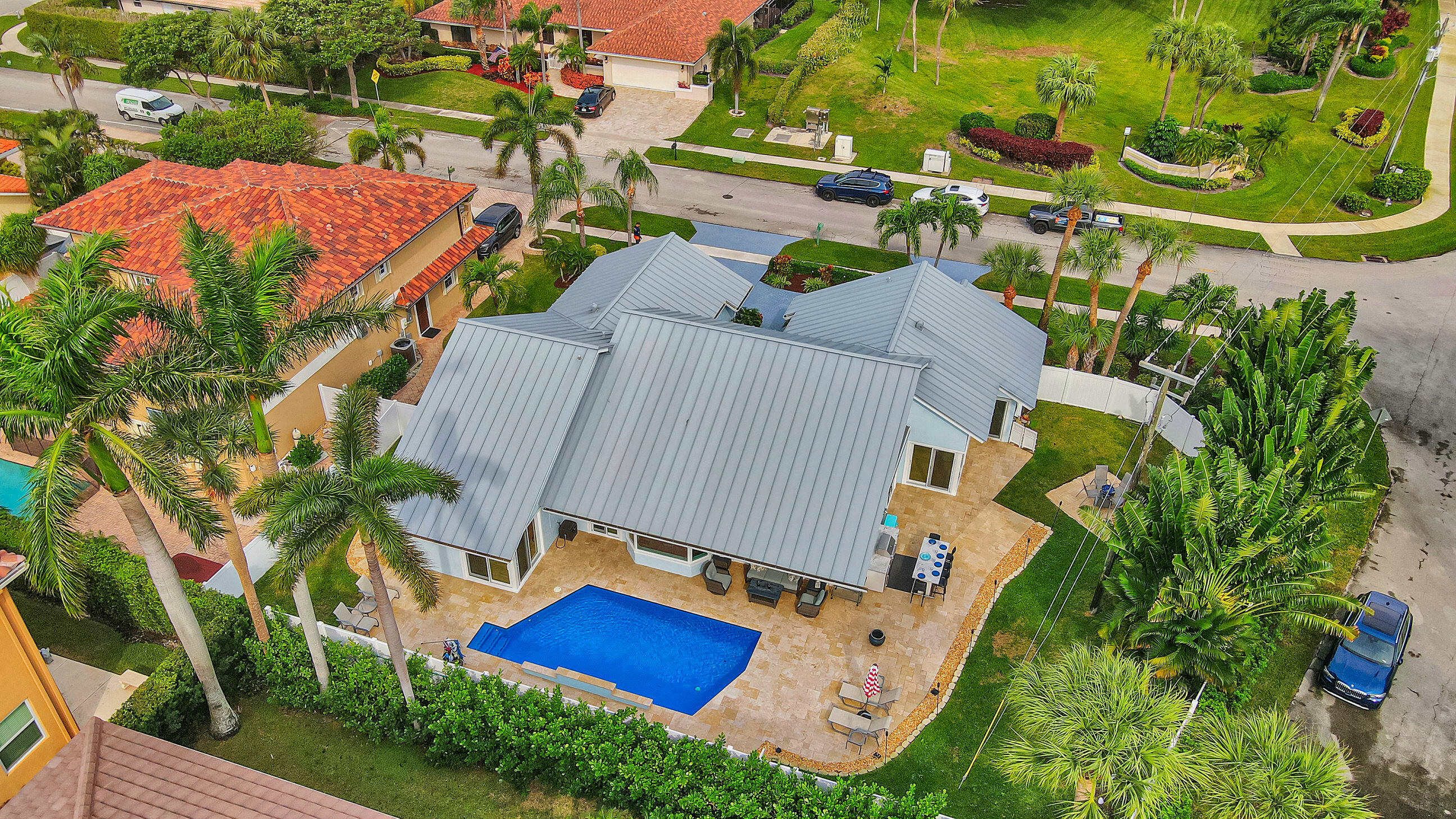 200 Southwest 15th Drive Boca Raton, FL 33432 - Photo 28 of 31 Aerial