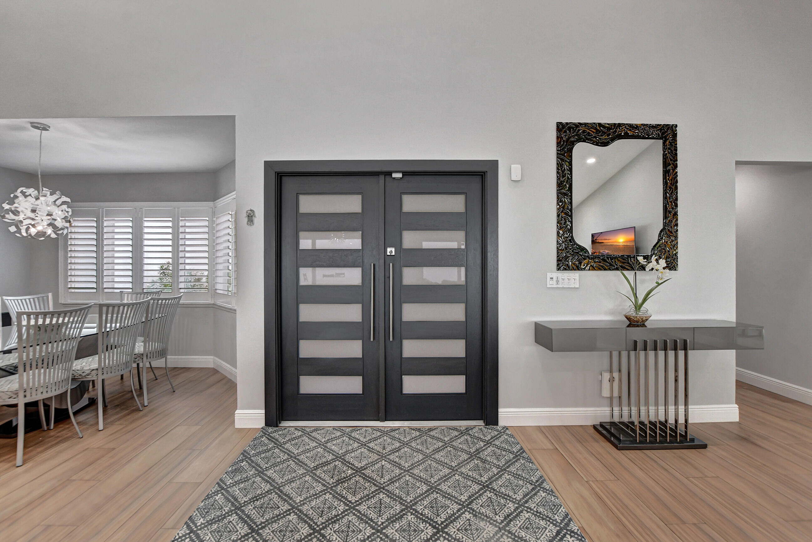 200 Southwest 15th Drive Boca Raton, FL 33432 - Photo 3 of 31 Front Entryway