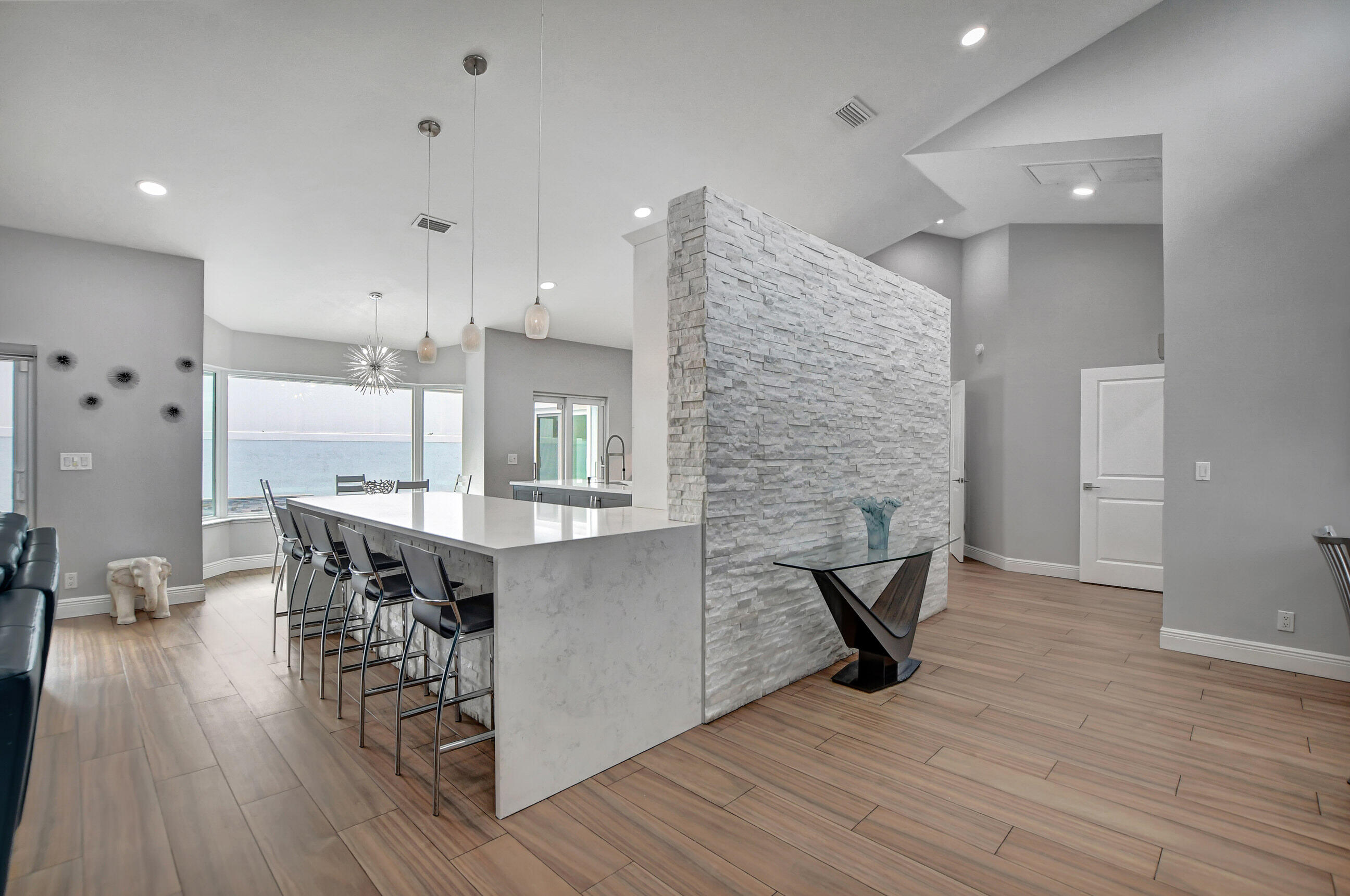 200 Southwest 15th Drive Boca Raton, FL 33432 - Photo 8 of 31 Stone Waterfall