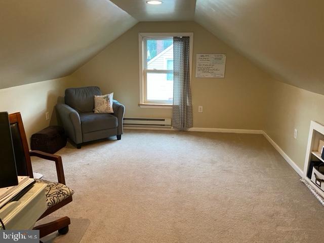 105 Eric Avenue Reading, PA 19607 - Photo 14 of 23 Office adjacent to Primary Bedroom
