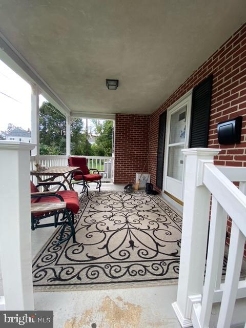 105 Eric Avenue Reading, PA 19607 - Photo 22 of 23 Comfortable Covered Side Porch
