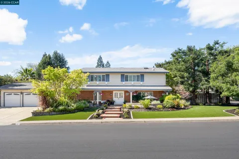 $1,895,000 | 583 Santander Drive, San Ramon, CA 94583