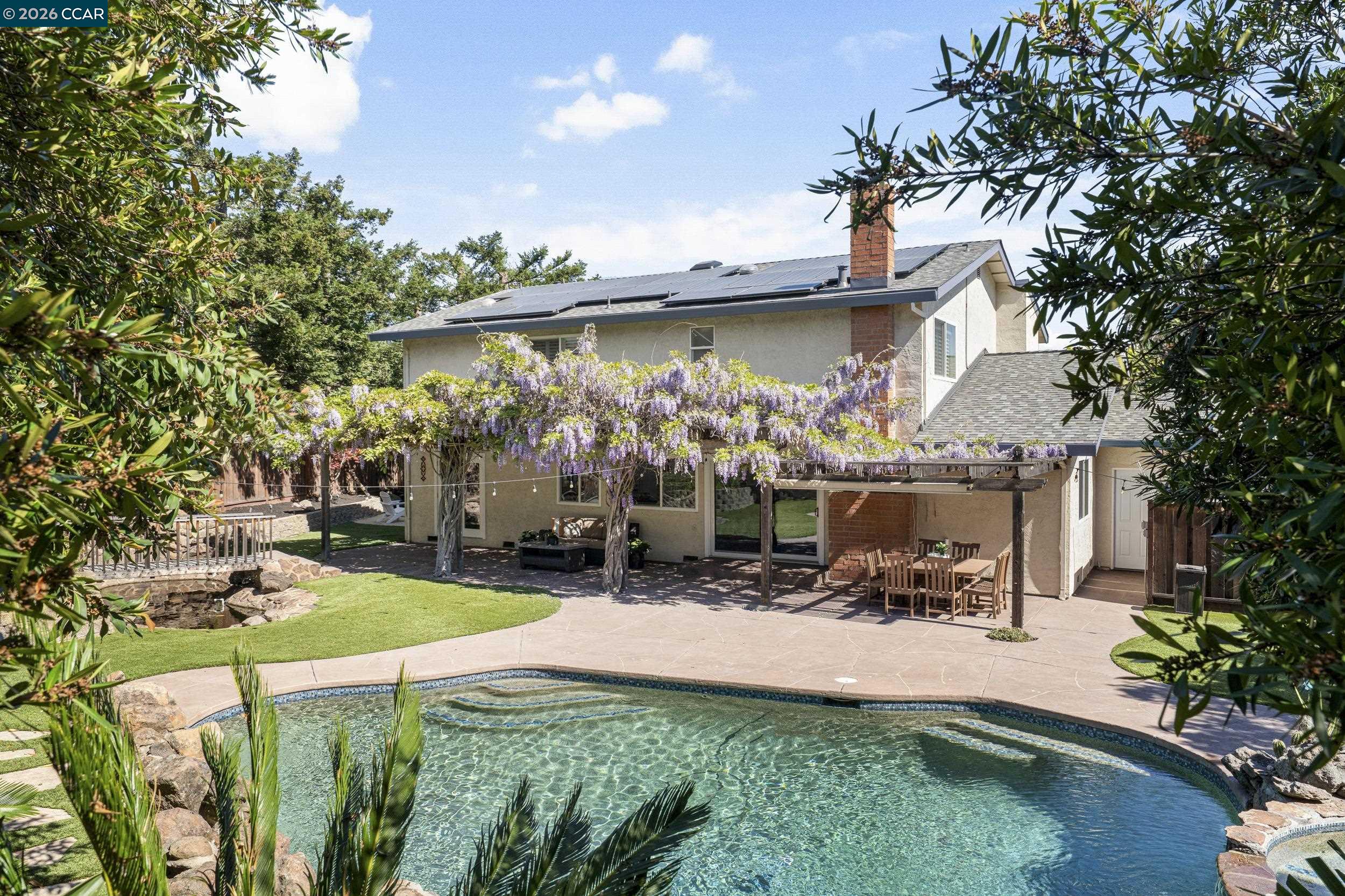 583 Santander Drive San Ramon, CA 94583 - Photo 33 of 43