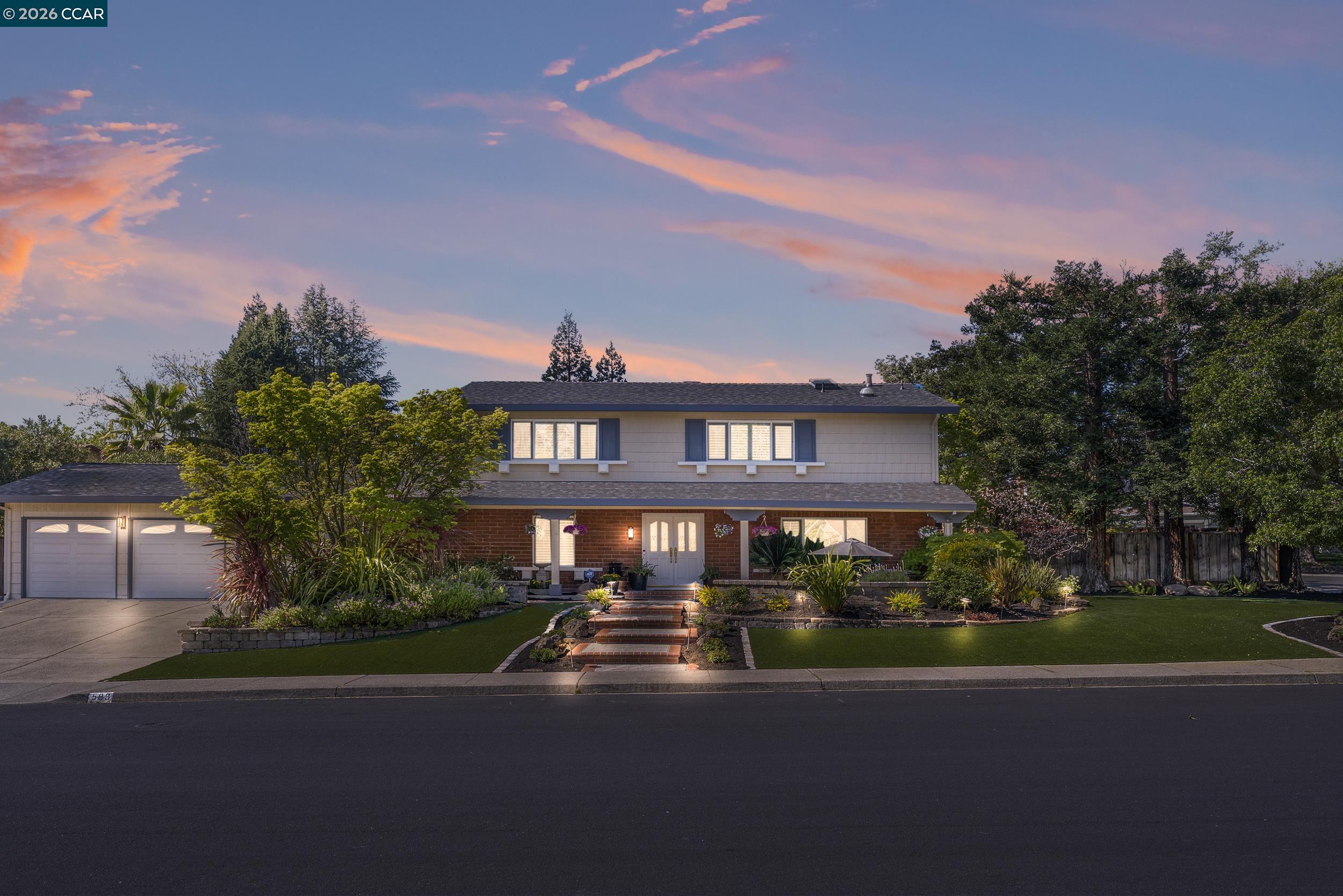 583 Santander Drive San Ramon, CA 94583 - Photo 38 of 43