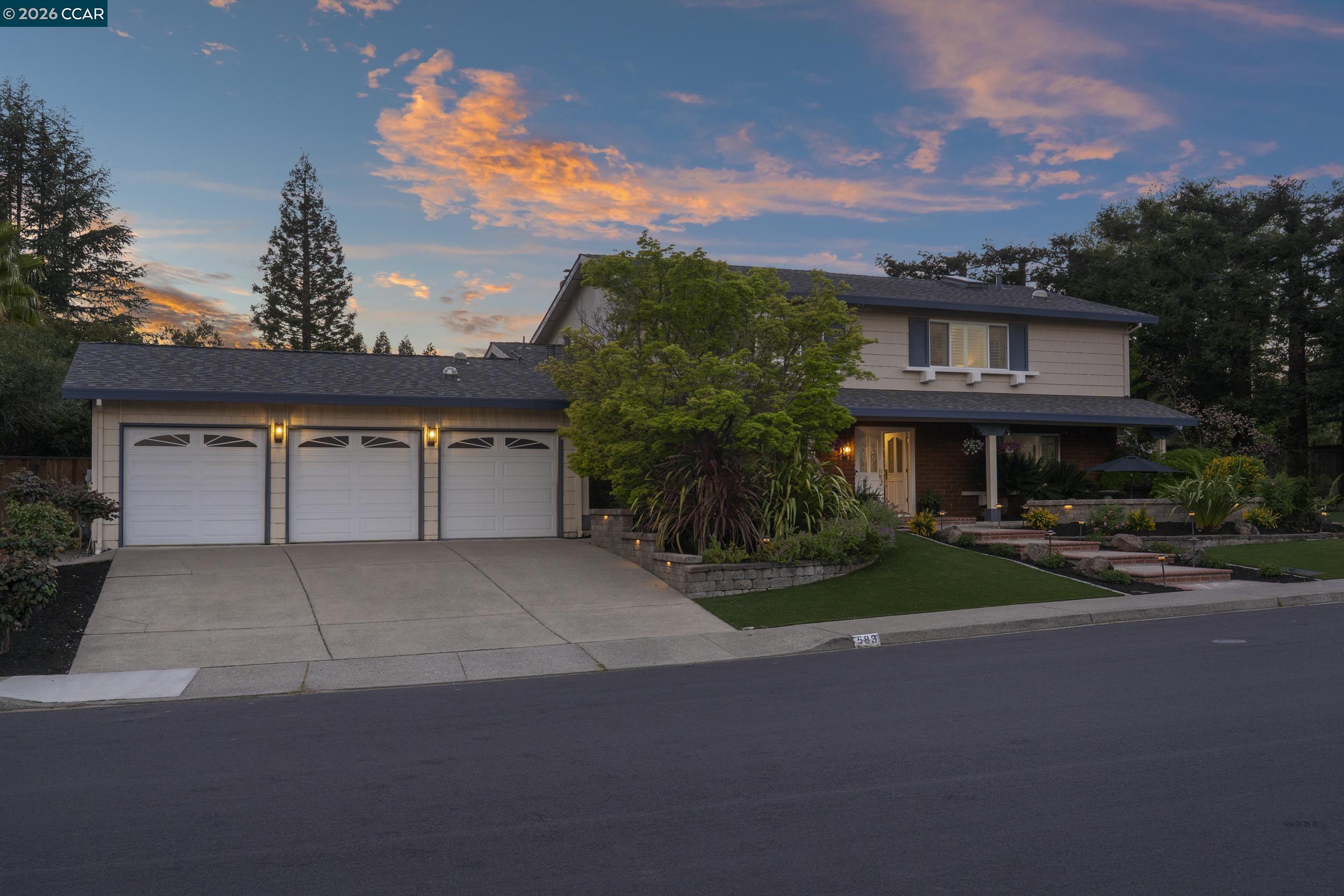 583 Santander Drive San Ramon, CA 94583 - Photo 39 of 43