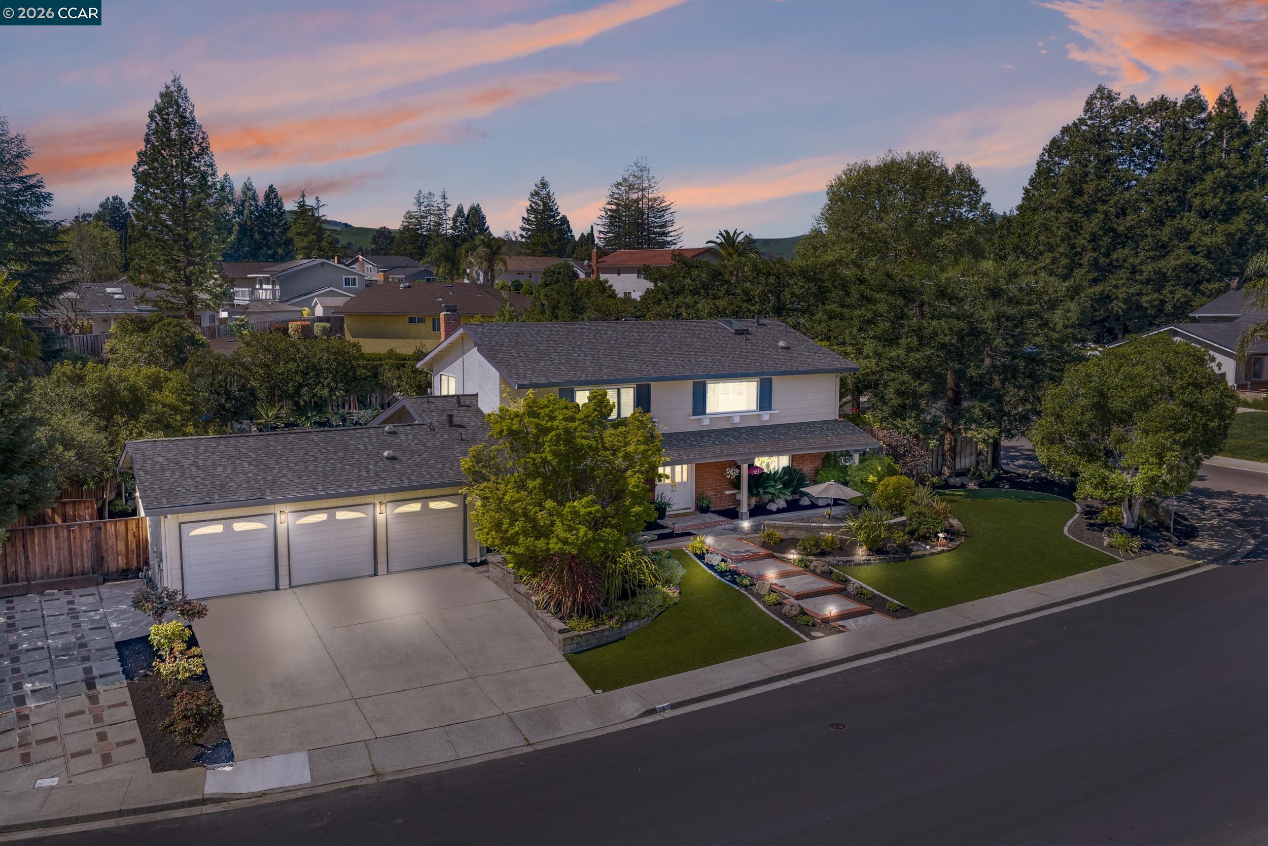 583 Santander Drive San Ramon, CA 94583 - Photo 40 of 43