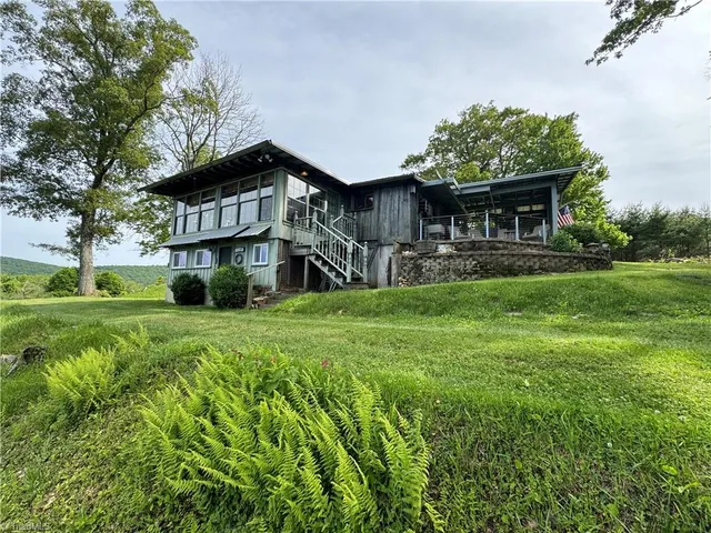 $375,000 | 2487 Air Bellows Gap Road, Sparta, NC 28675