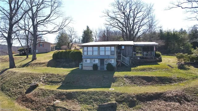 $375,000 | 2487 Air Bellows Gap Road, Sparta, NC 28675