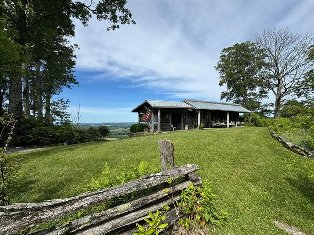 $375,000 | 2487 Air Bellows Gap Road, Sparta, NC 28675