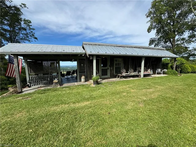 $375,000 | 2487 Air Bellows Gap Road, Sparta, NC 28675