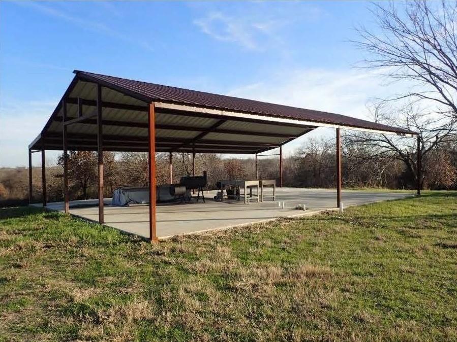 9935 Zion Hill Road Poolville, TX 76487 - Photo 16 of 22 Plumbing is roughed in. We have an interior plan sketch to share with buyers.