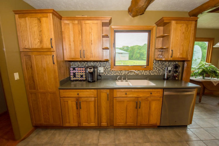 67741 Lost Road Cassopolis, MI 49031 - Photo 23 of 88 67741 Lost Rd Cass Kitchen (6)