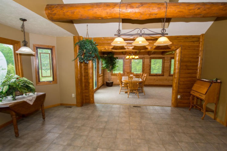 67741 Lost Road Cassopolis, MI 49031 - Photo 26 of 88 67741 Lost Rd Cass Kitchen (8)