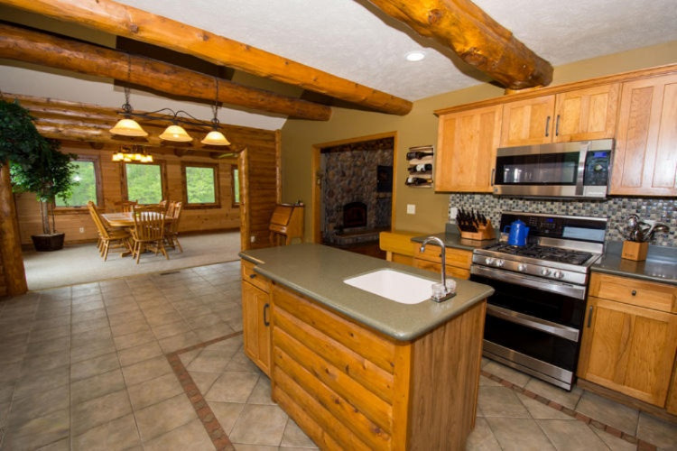 67741 Lost Road Cassopolis, MI 49031 - Photo 4 of 88 67741 Lost Rd Cass Kitchen (7)