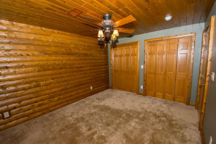 67741 Lost Road Cassopolis, MI 49031 - Photo 41 of 88 67741 Lost Rd Cass Basement bedroom (