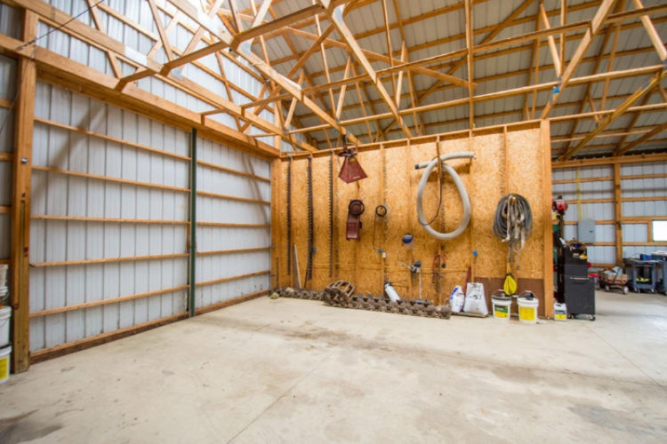 67741 Lost Road Cassopolis, MI 49031 - Photo 80 of 88 67741 Lost Rd Cass Pole Barn (3)