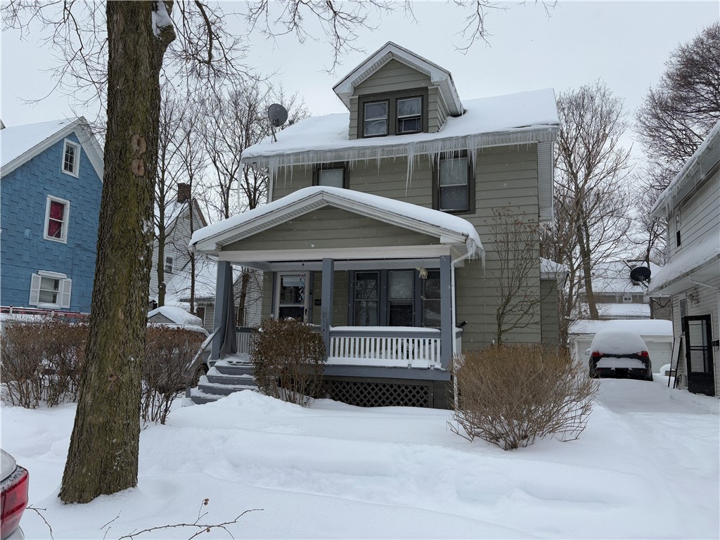 121 Glendale Park Rochester, NY 14613 - Photo 1 of 1