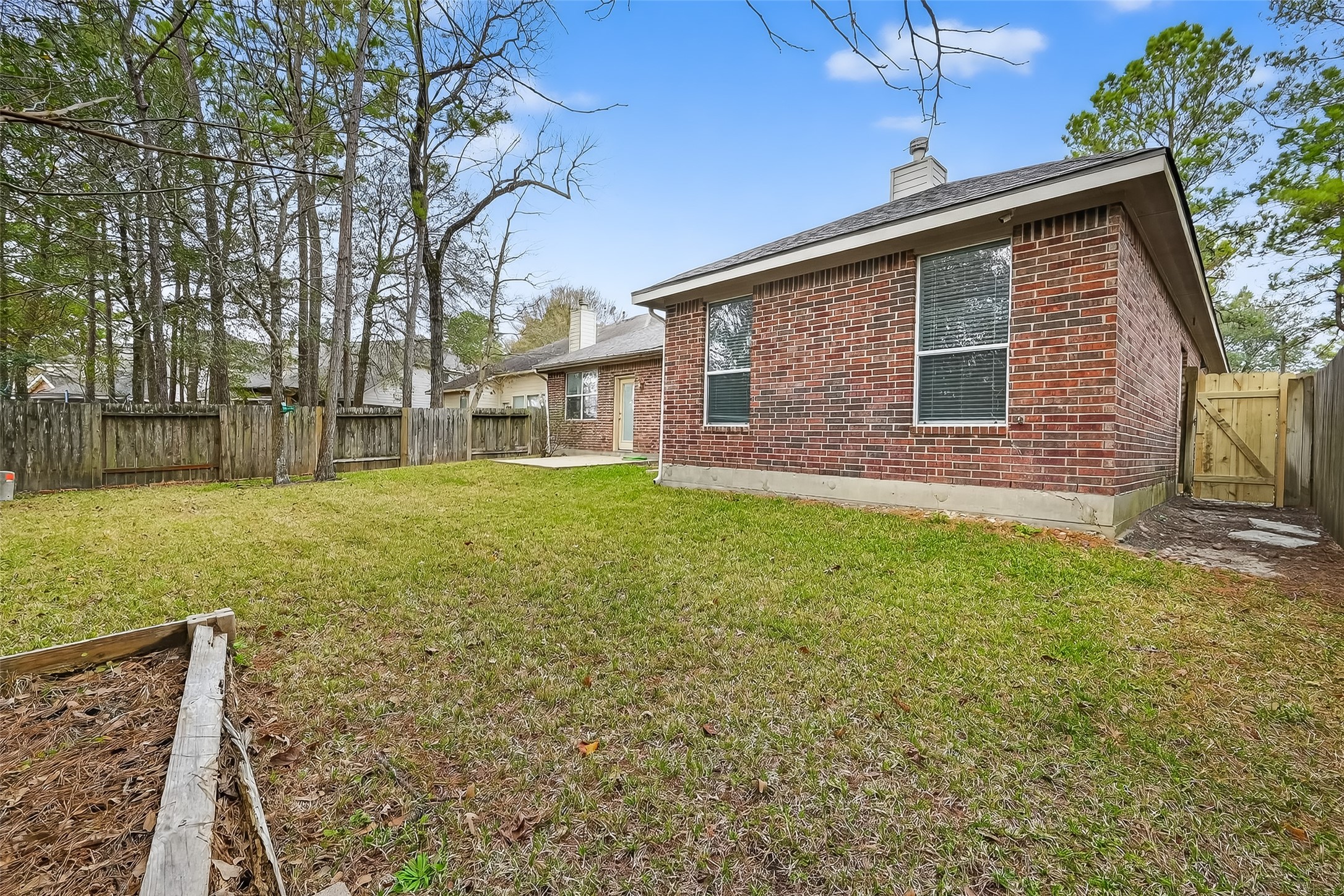 78 South Archwyck Circle Spring, TX 77382 - Photo 46 of 47 a view of a house with a yard