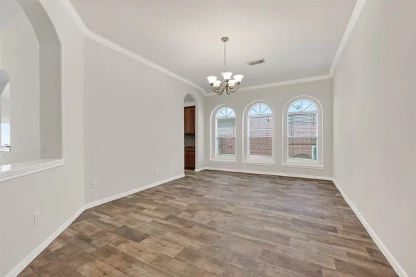 a view of a livingroom with a staircase